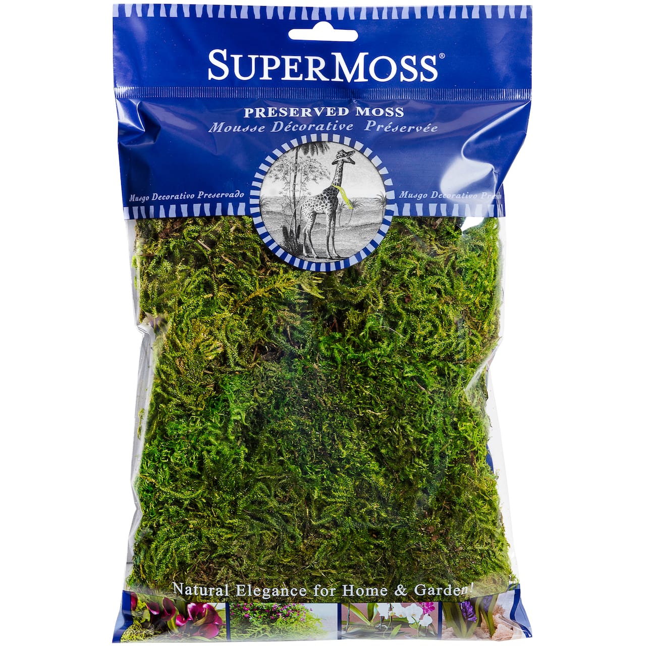 SuperMoss&#xAE; Preserved Moss